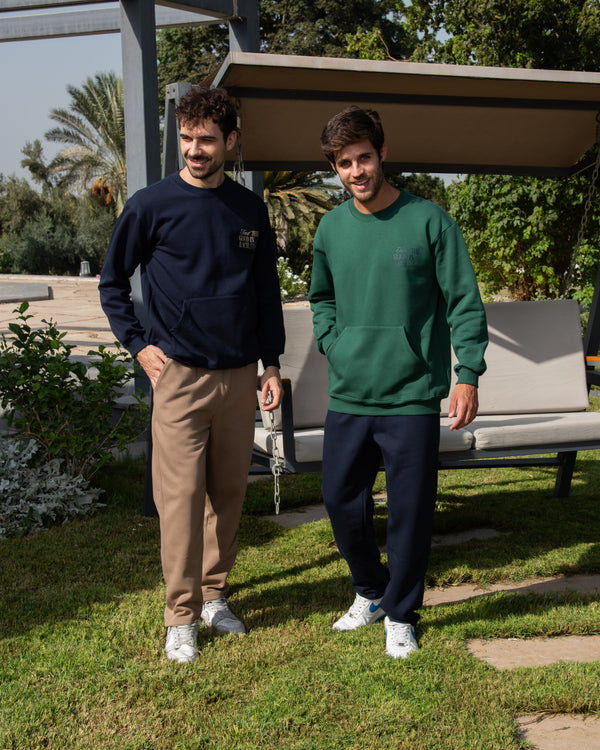 Men Melton set 26125