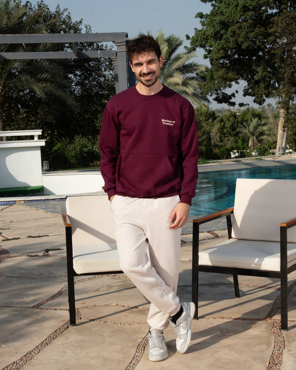 Men Melton set 26132