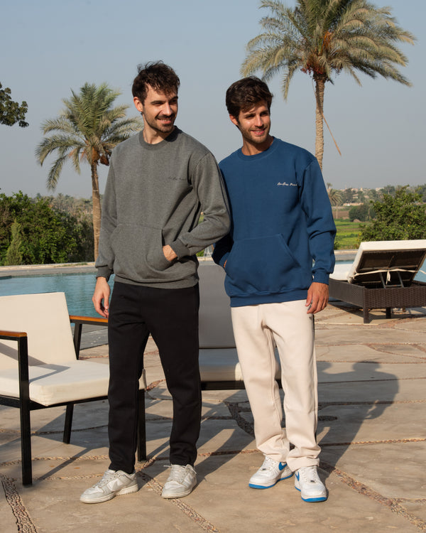 Men Melton set 26133