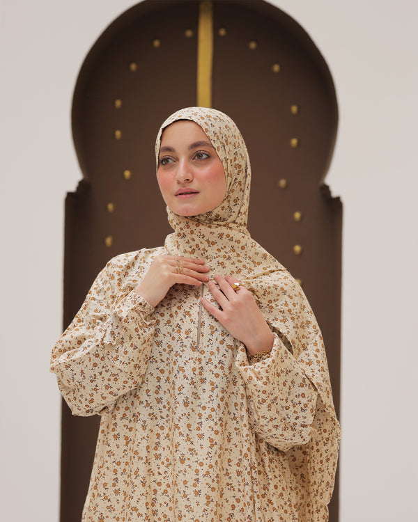 اسدال فسكوز قطن Golden Bloom