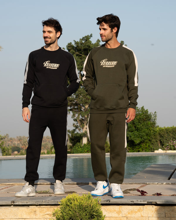 Men Melton set 26137