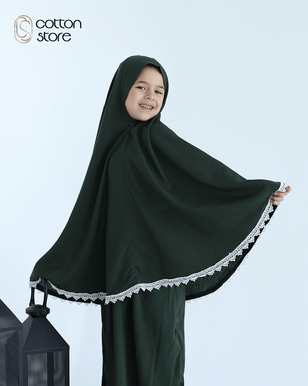 اسدال قطعتين بناتي