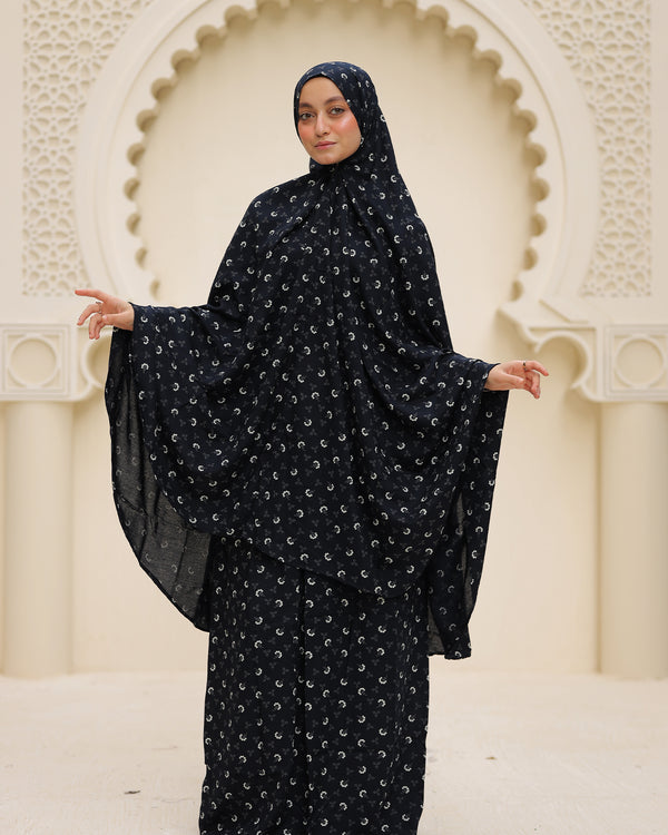 اسدال قطعتين dark blue