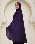 اسدال قطعتين purple
