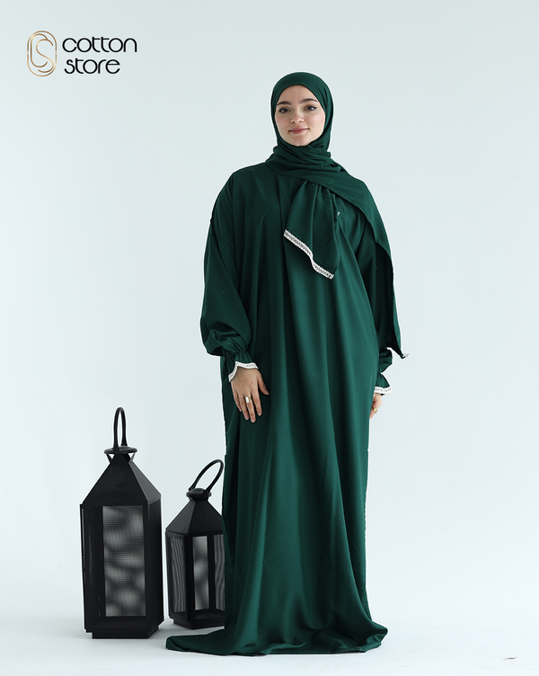 (اسدال فسكوز قطن (جبير