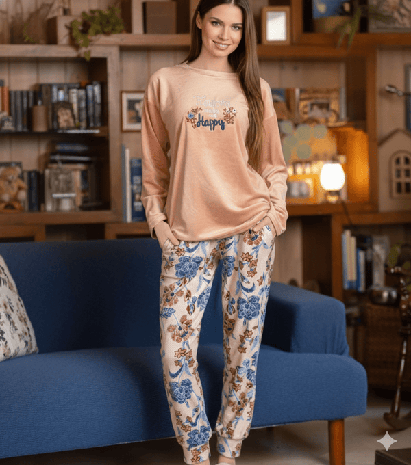 بيجاما حريمي make me happy