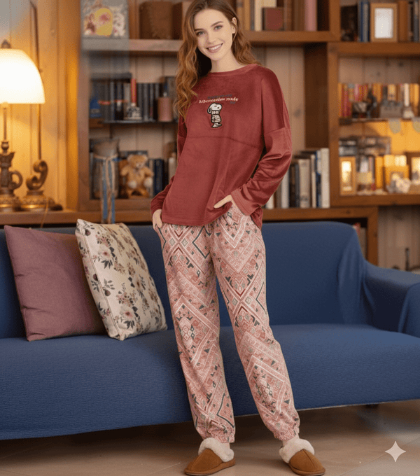 بيجاما حريمي mood