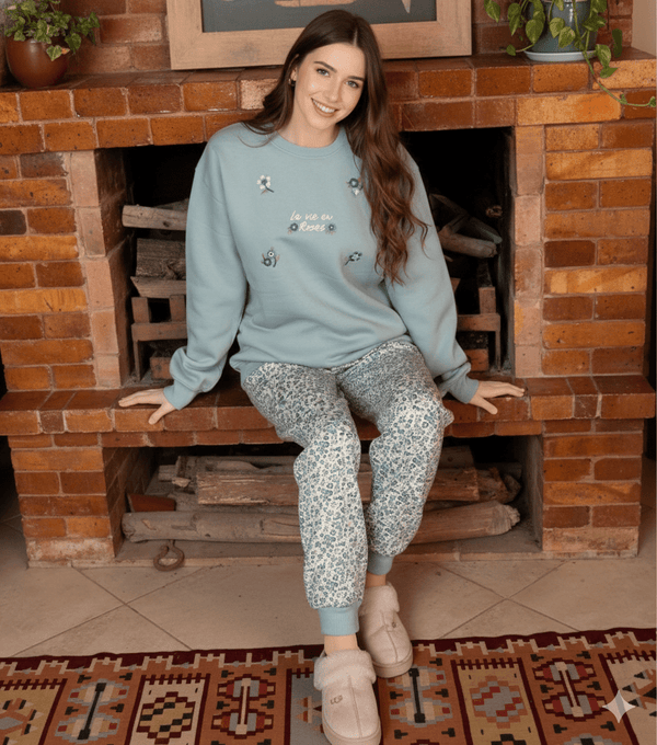 بيجاما حريمي la vie roses