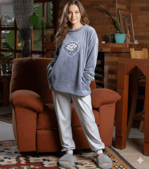 بيجاما حريمي cloud