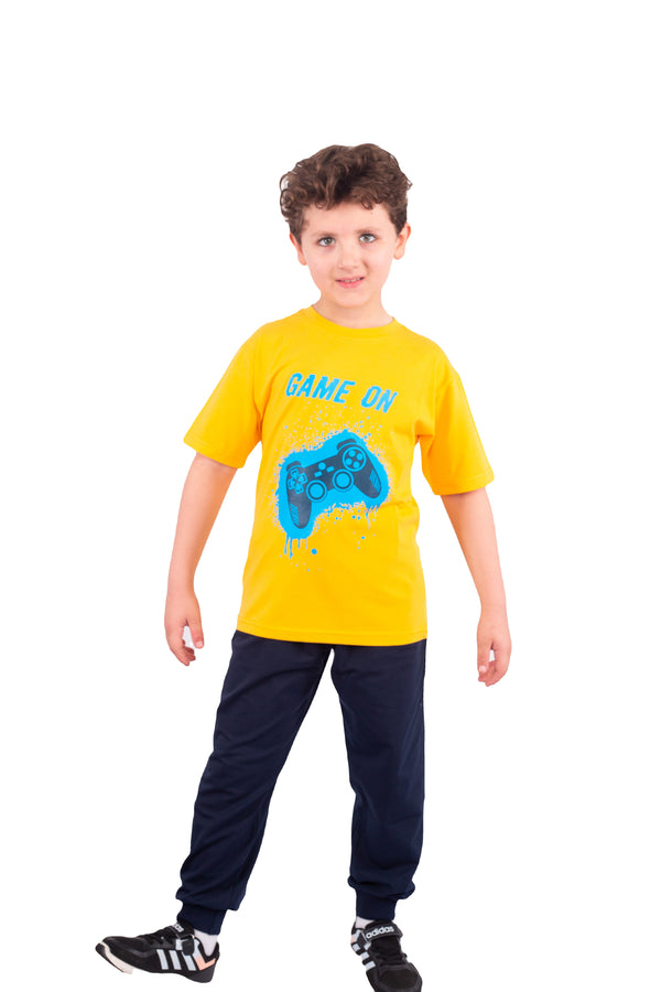 ترنج اولادي بنطلون game on