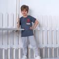 "spiderman" pajama set