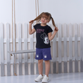 "minnie mouse" pajama short set