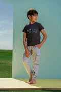 "skating" pajama set