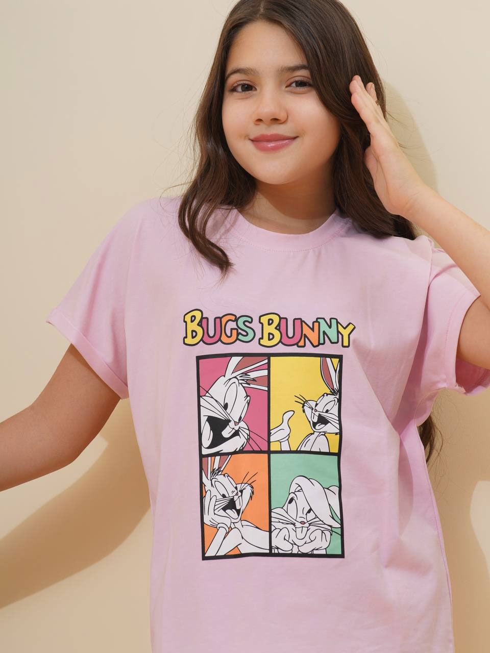 "Bugs Bunny" pajama set