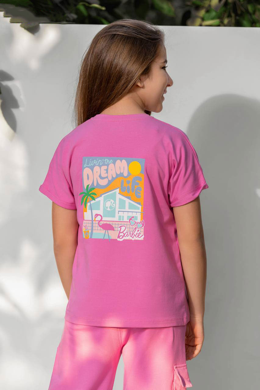 "Barbie" pajama set