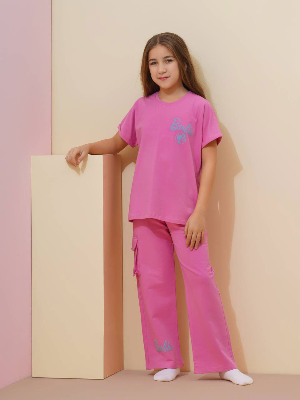 "Barbie" pajama set