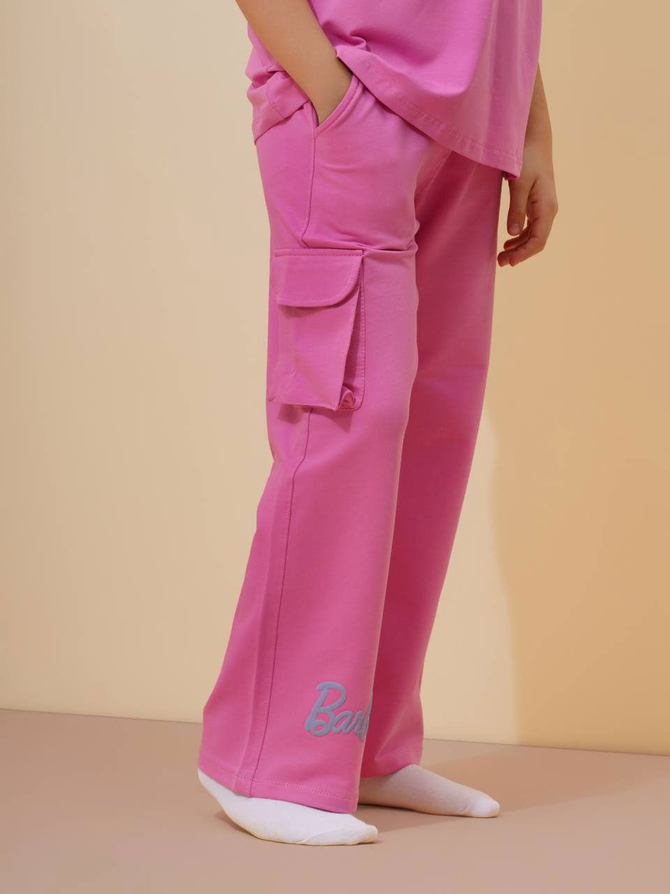 "Barbie" pajama set