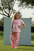 "Snoopy" pajama set