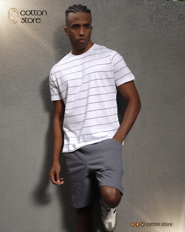 ترنج رجالي شورت striped