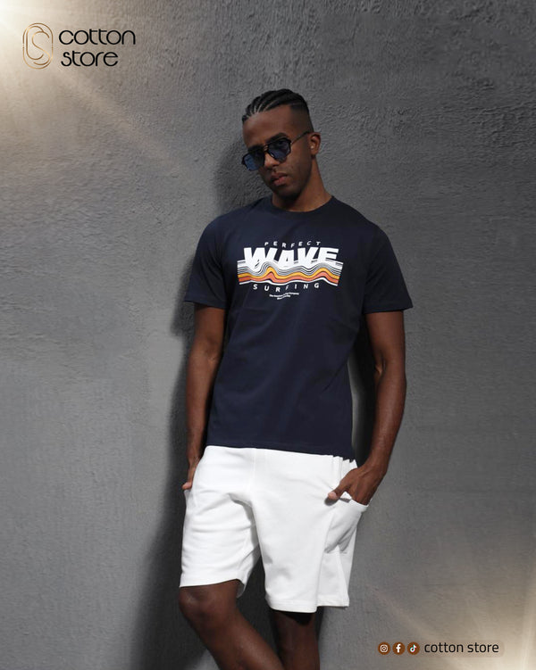 ترنح رجالي شورت wave